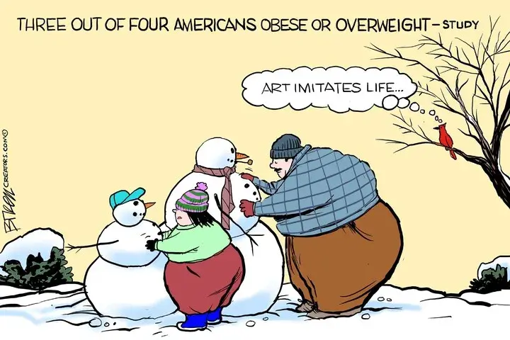 Steve Breen for Dec 14, 2024