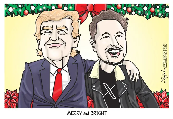 Tom Stiglich for Dec 25, 2024