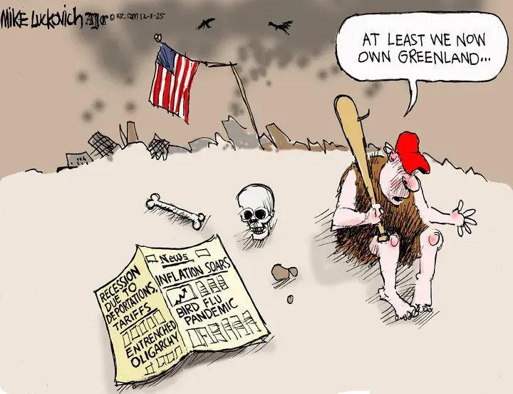 Mike Luckovich for Jan 03, 2025