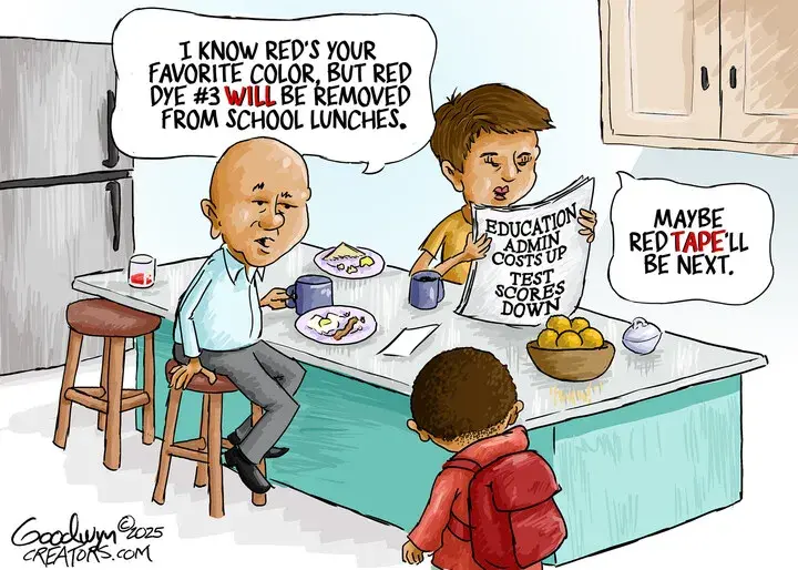 Al Goodwyn for Jan 20, 2025