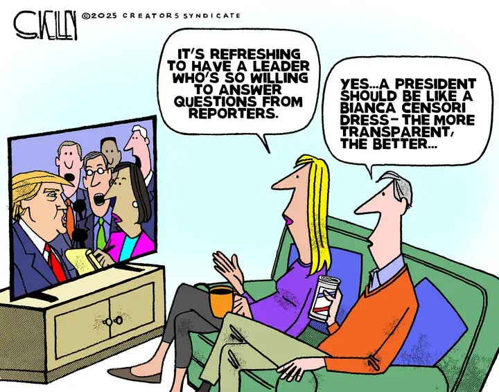 Steve Kelley for Feb 04, 2025