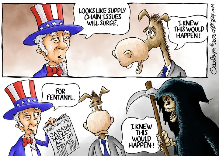 Al Goodwyn for Feb 14, 2025