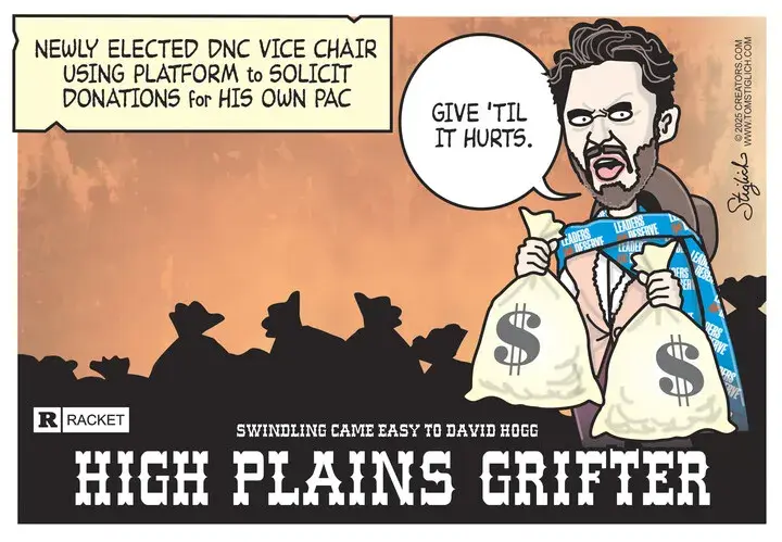 Tom Stiglich for Feb 17, 2025