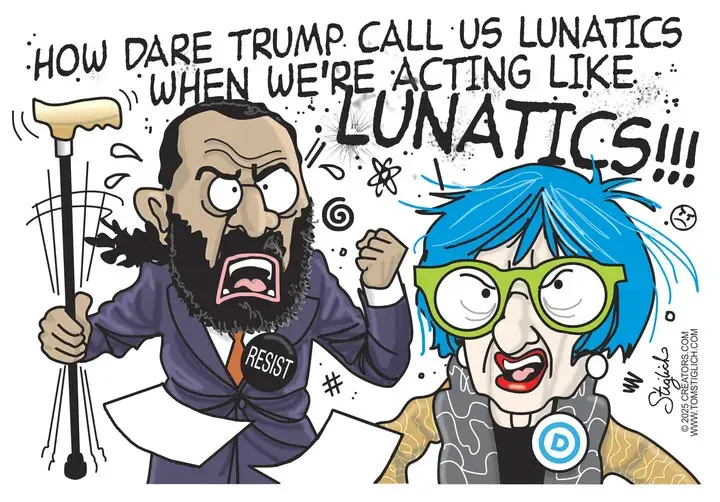 Tom Stiglich for Mar 07, 2025