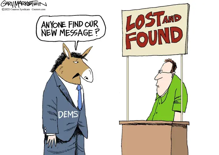 Gary Markstein for Mar 14, 2025