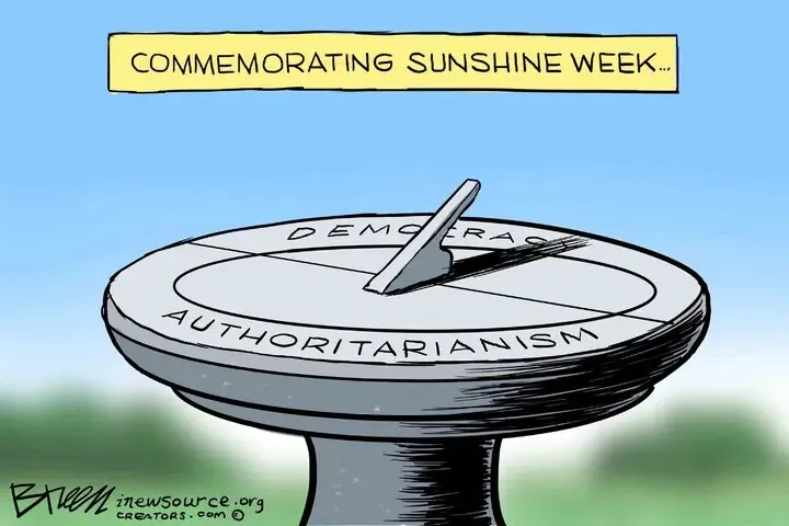 Steve Breen for Mar 18, 2025