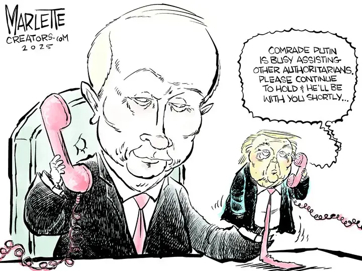 Andy Marlette for Mar 19, 2025