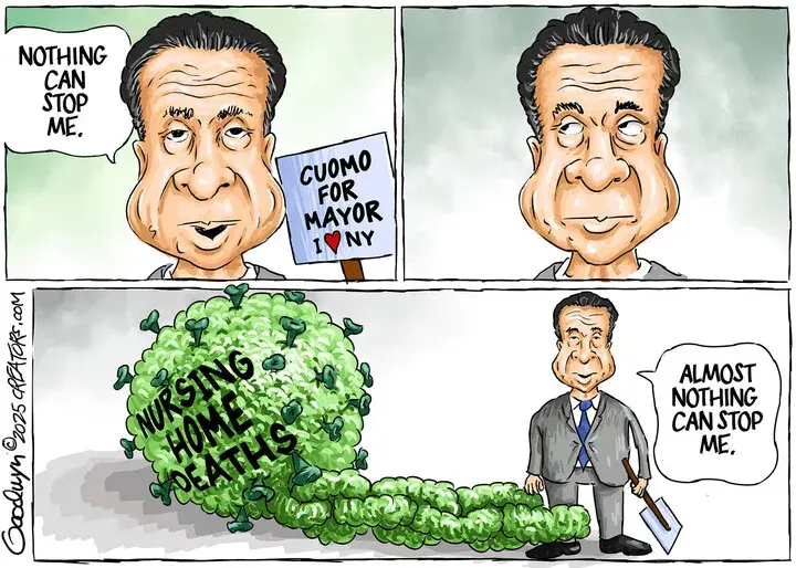 Al Goodwyn for Mar 30, 2025